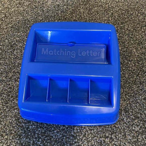 Matching Letters - Picture 2 of 5